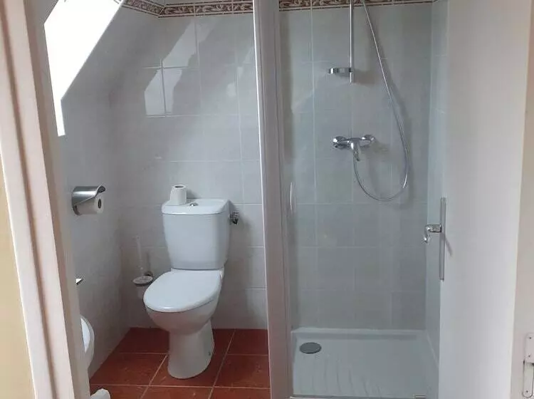 هتل Hôtel Le Goas Plat
