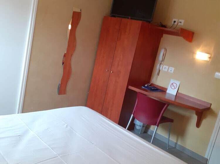 בית מלון כפרי Hôtel Le Goas Plat