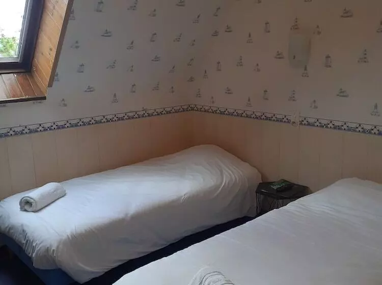هتل Hôtel Le Goas Plat