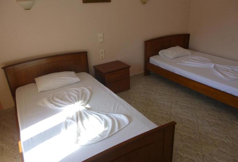 בית מלון כפרי Kristal