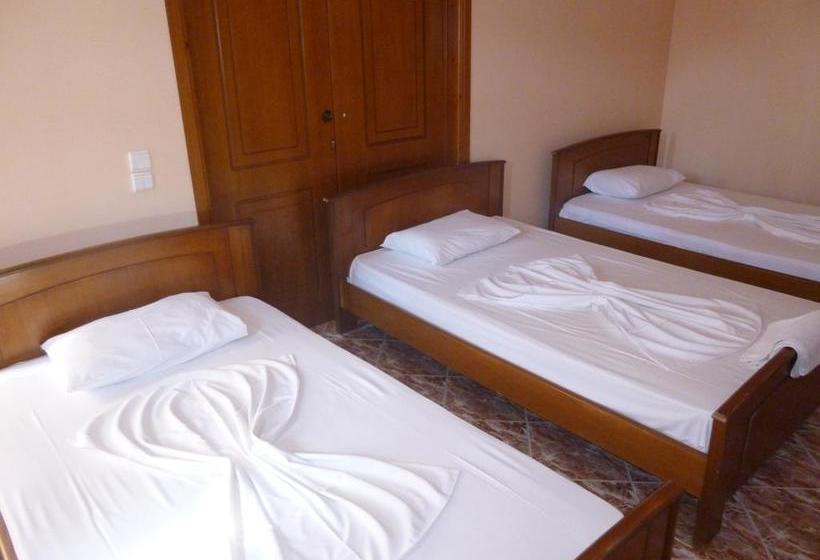 בית מלון כפרי Kristal