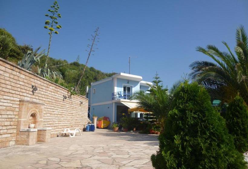 בית מלון כפרי Kristal