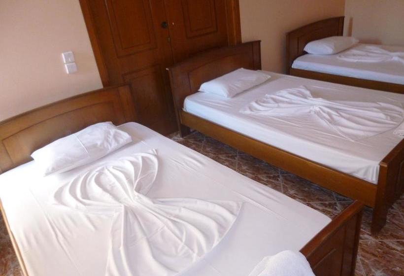 בית מלון כפרי Kristal