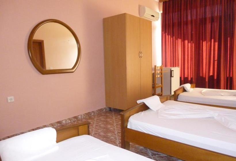 בית מלון כפרי Kristal