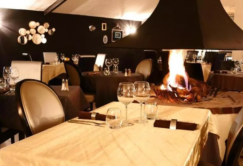 Otel Le Bernon