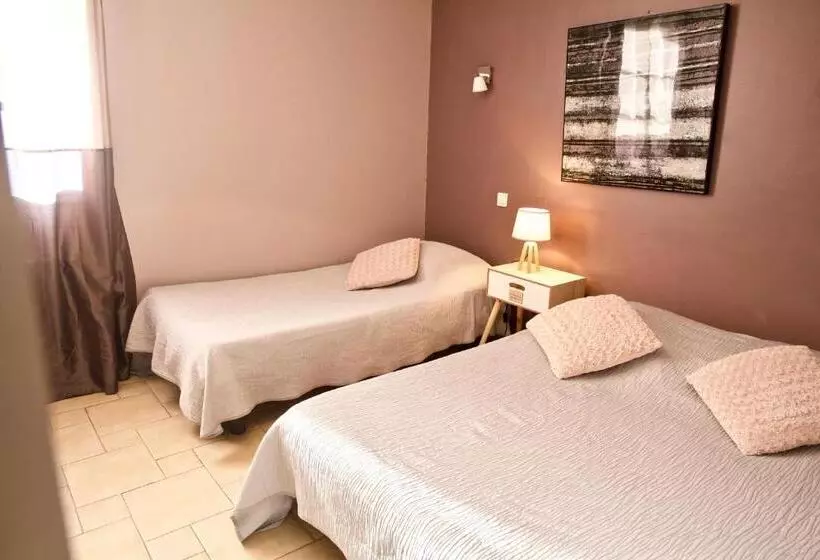 Otel Le Bernon