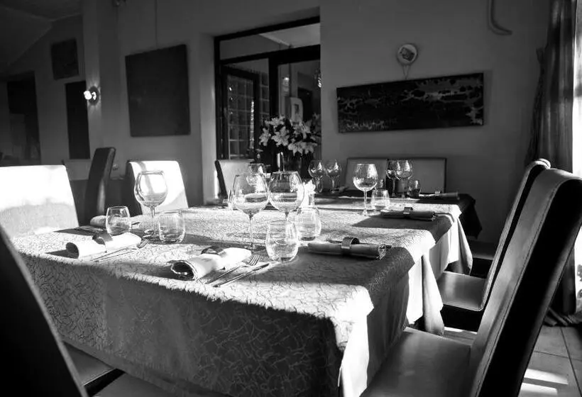 Otel Le Bernon