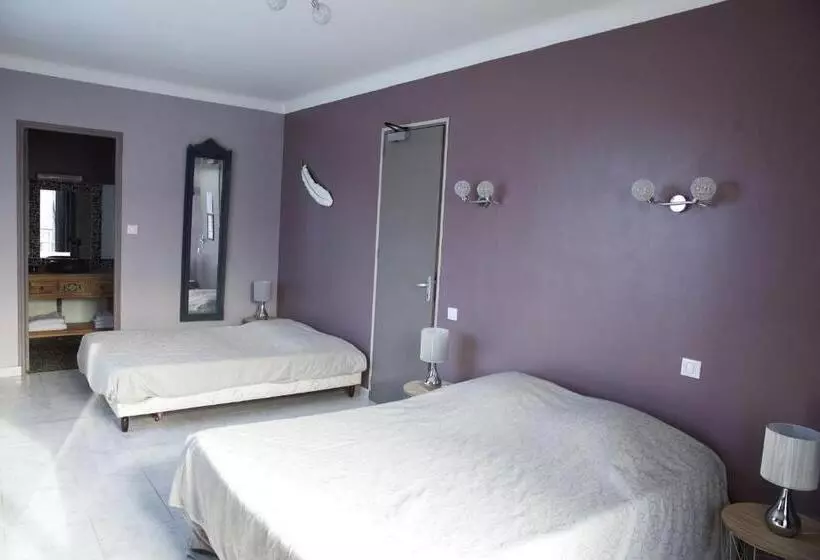 Otel Le Bernon