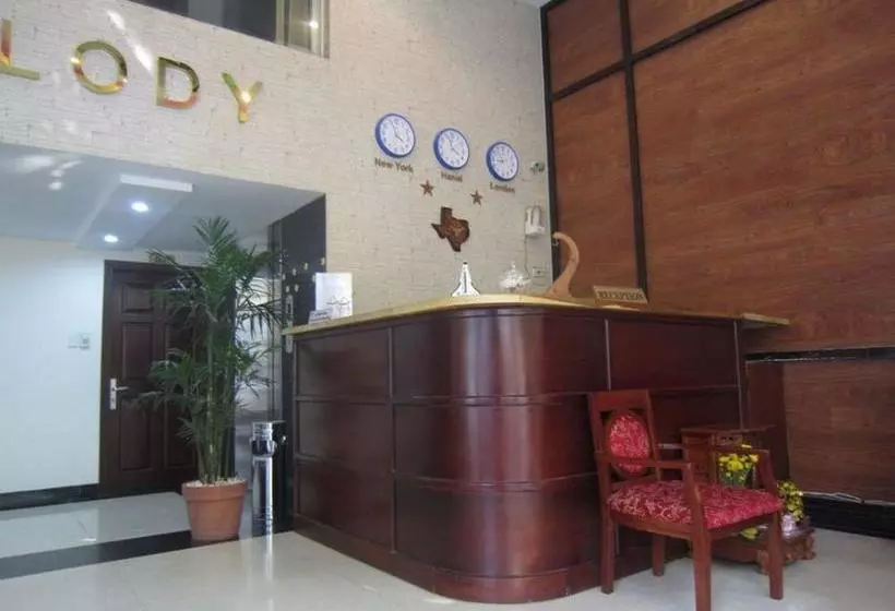 هتل Melody Viet