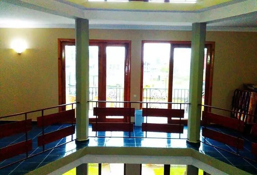 هتل Temkri