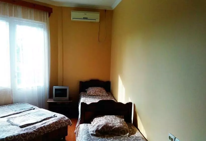 هتل Temkri