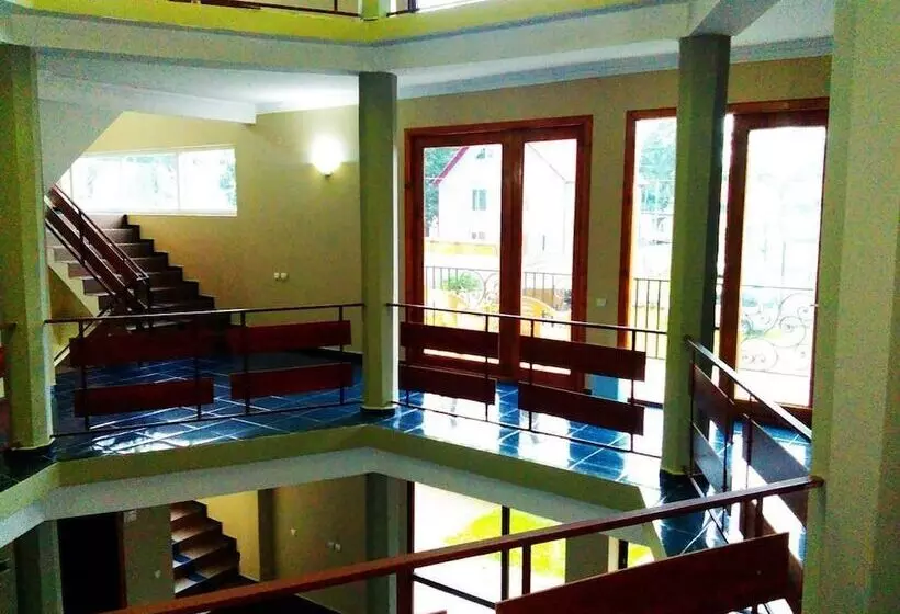 هتل Temkri