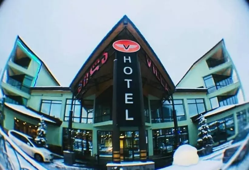 استراحتگاه Villa Palace