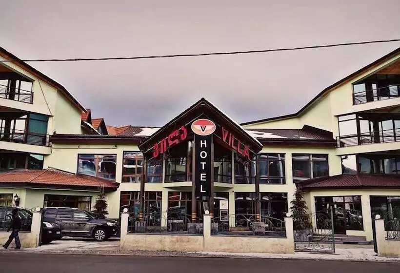 استراحتگاه Villa Palace