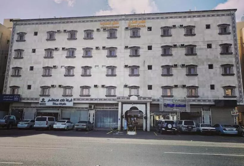 شقق صدى للوحدات السكنية المخدومة