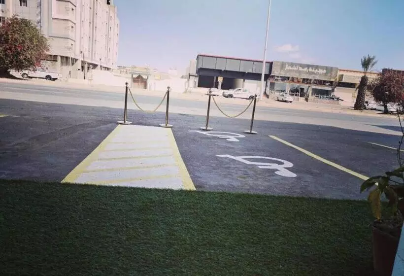 شقق صدى للوحدات السكنية المخدومة