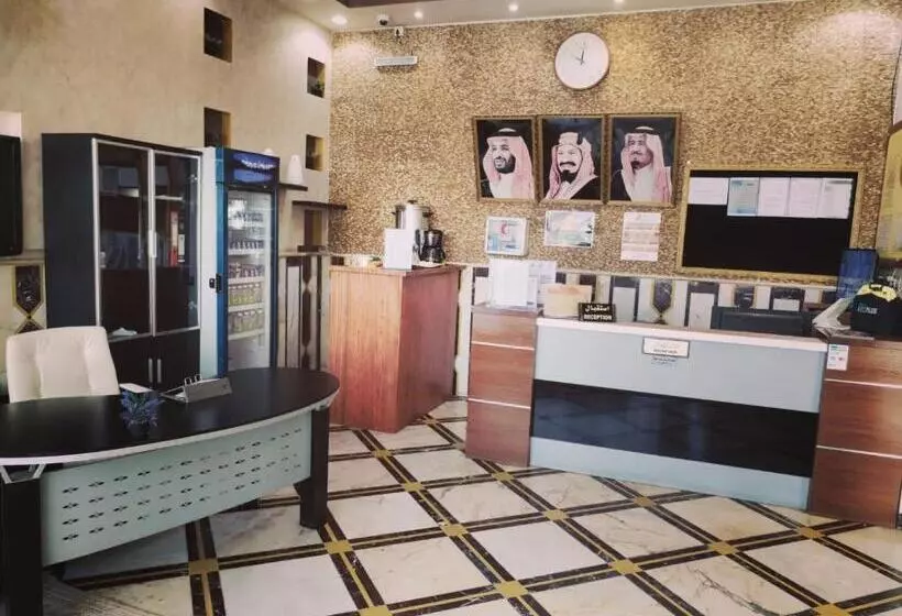 شقق صدى للوحدات السكنية المخدومة