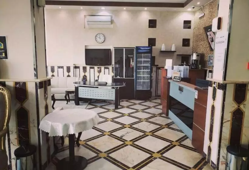 شقق صدى للوحدات السكنية المخدومة