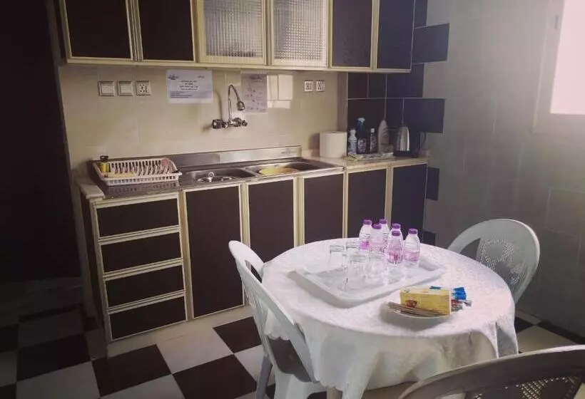 شقق صدى للوحدات السكنية المخدومة