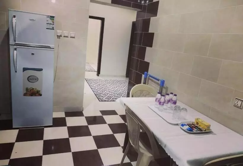 شقق صدى للوحدات السكنية المخدومة