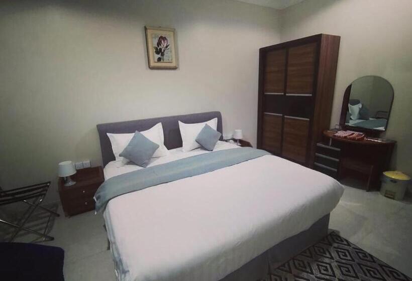 شقق صدى للوحدات السكنية المخدومة