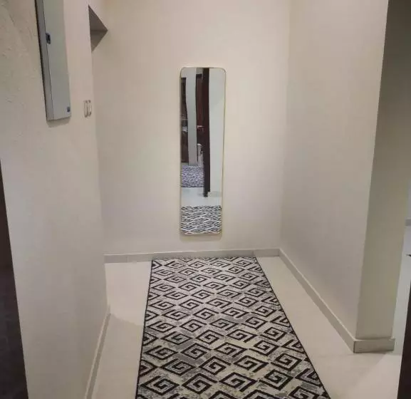 شقق صدى للوحدات السكنية المخدومة