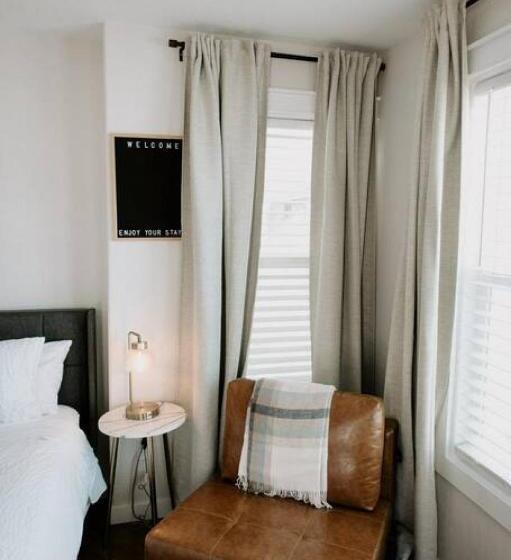 Hotelli Downtown Studio 3 At Beer Ranch Project Inn