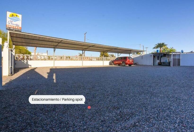 Отель Habitación Doble Playa Bonita Calle 13 Bar. Wow