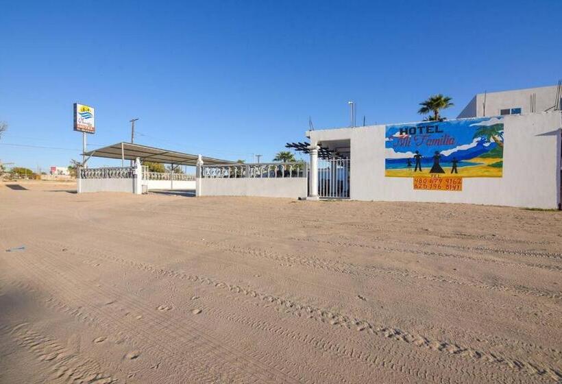 Отель Habitación Doble Playa Bonita Calle 13 Bar. Wow