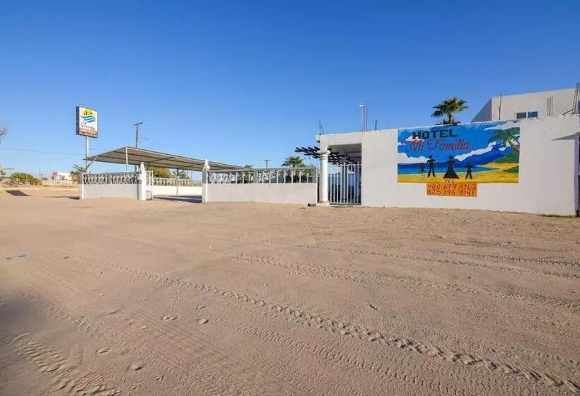 ホテル Habitación Doble Playa Bonita Calle 13 Bar. Wow