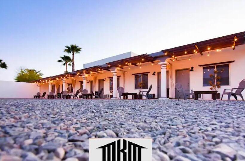 Отель Habitación Doble Playa Bonita Calle 13 Bar. Wow