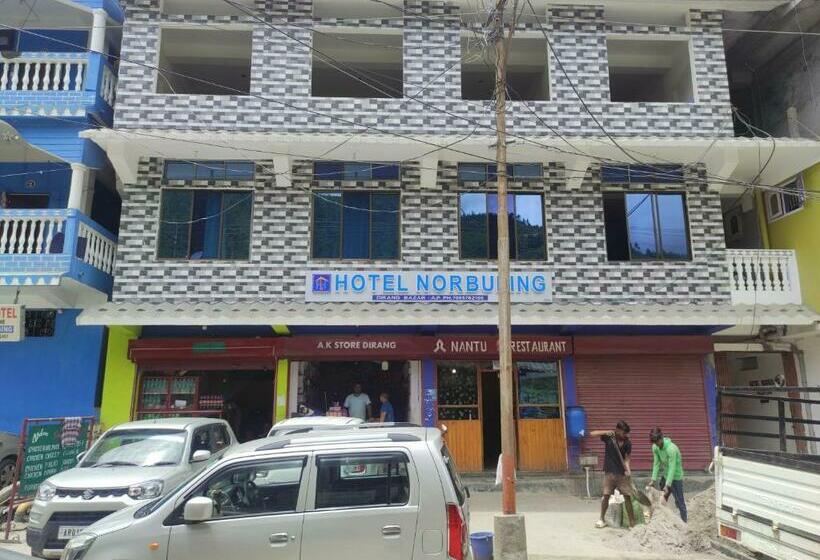 בית מלון כפרי Norbuling