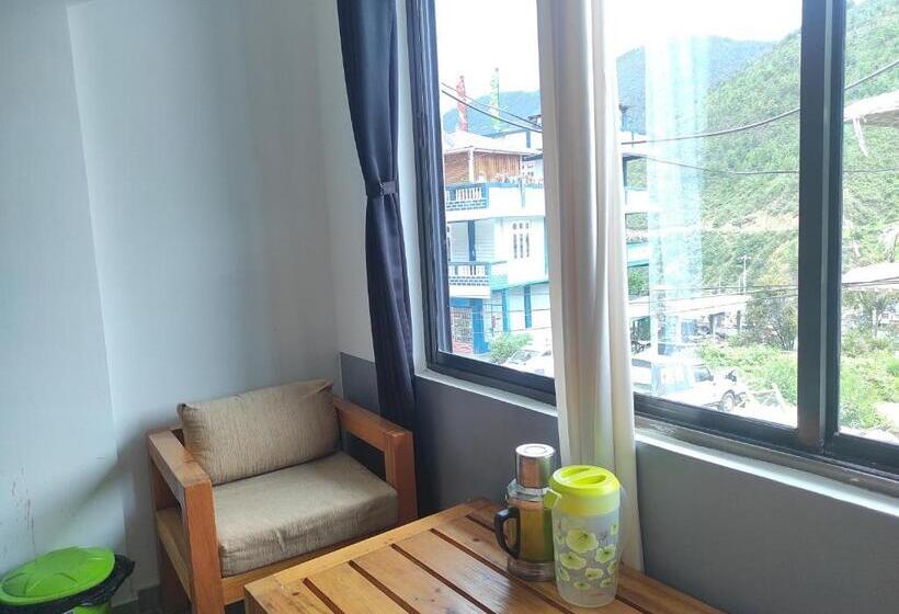 בית מלון כפרי Norbuling