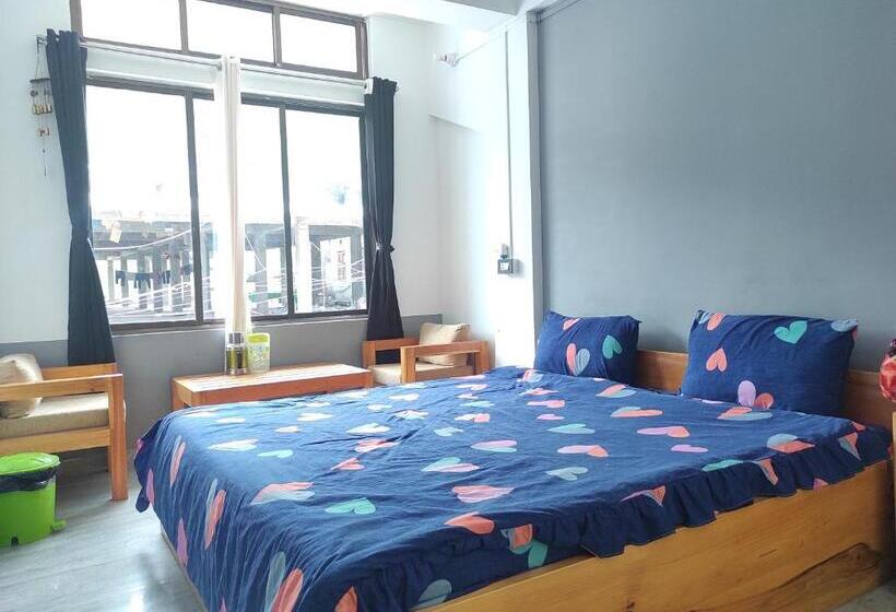 בית מלון כפרי Norbuling