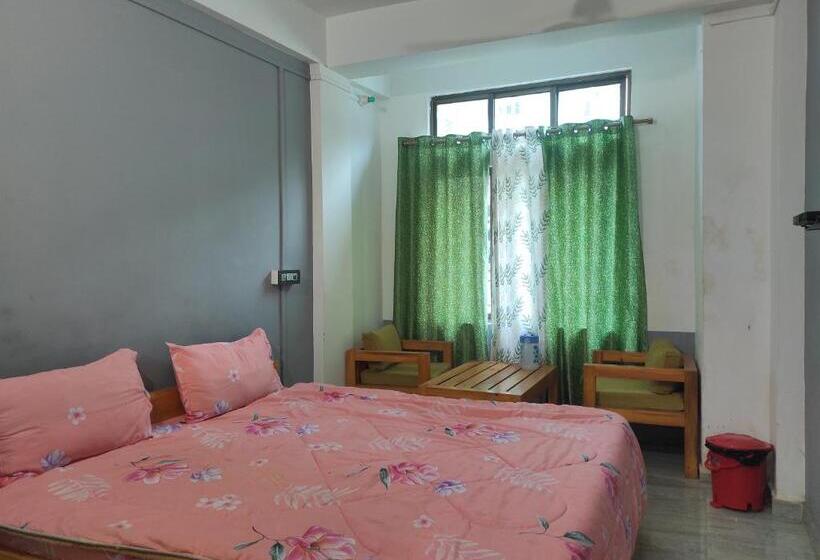 בית מלון כפרי Norbuling