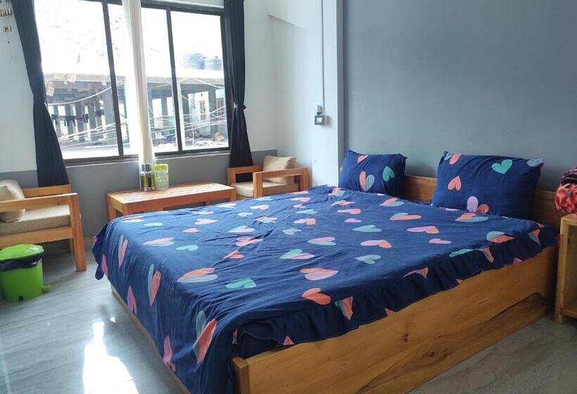 בית מלון כפרי Norbuling