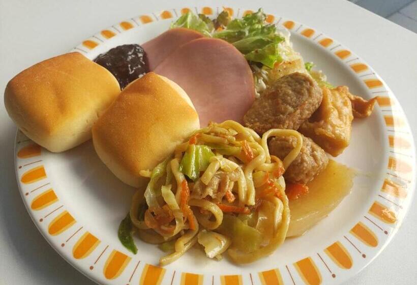 Kansai International Airport Hotel 11