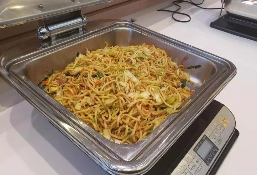 Kansai International Airport Hotel 11