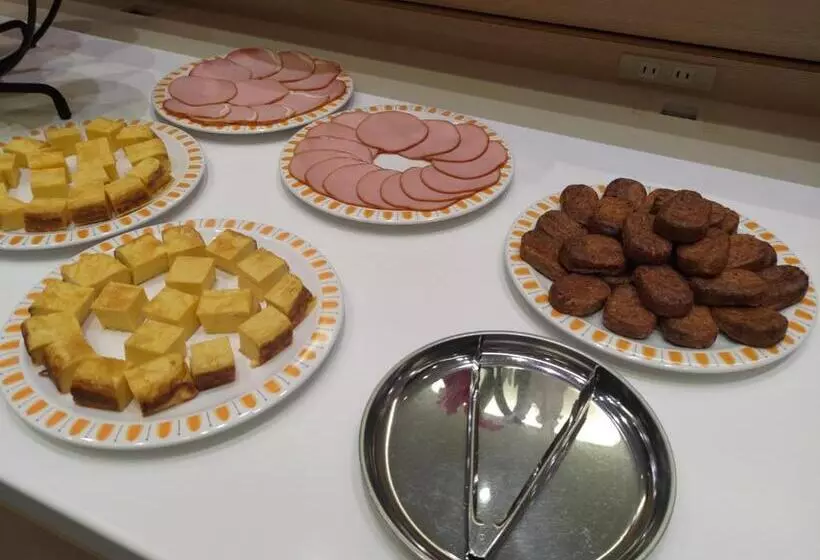 Kansai International Airport Hotel 11