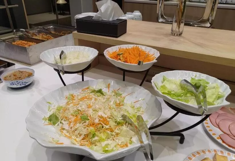 Kansai International Airport Hotel 11