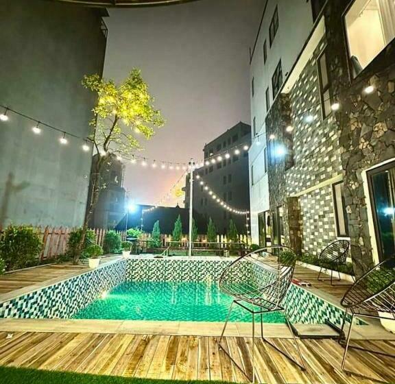 Romeo Sky Hotel Vs Villa Tam đảo