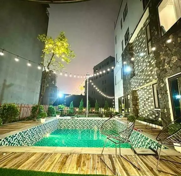 Romeo Sky Hotel Vs Villa Tam đảo