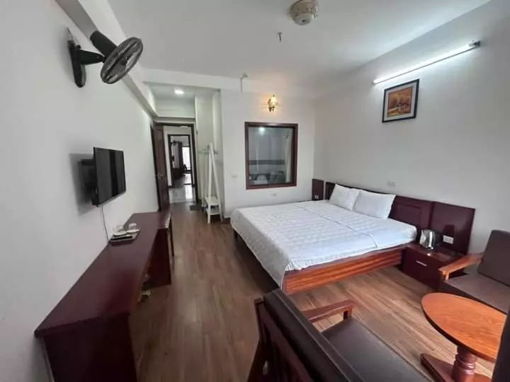 Romeo Sky Hotel Vs Villa Tam đảo