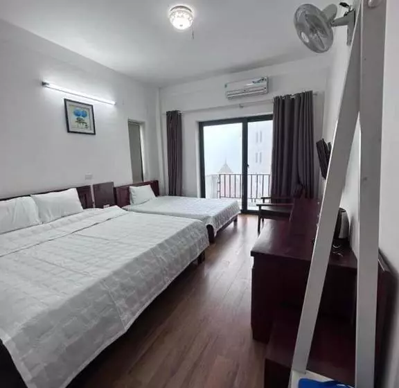 Romeo Sky Hotel Vs Villa Tam đảo