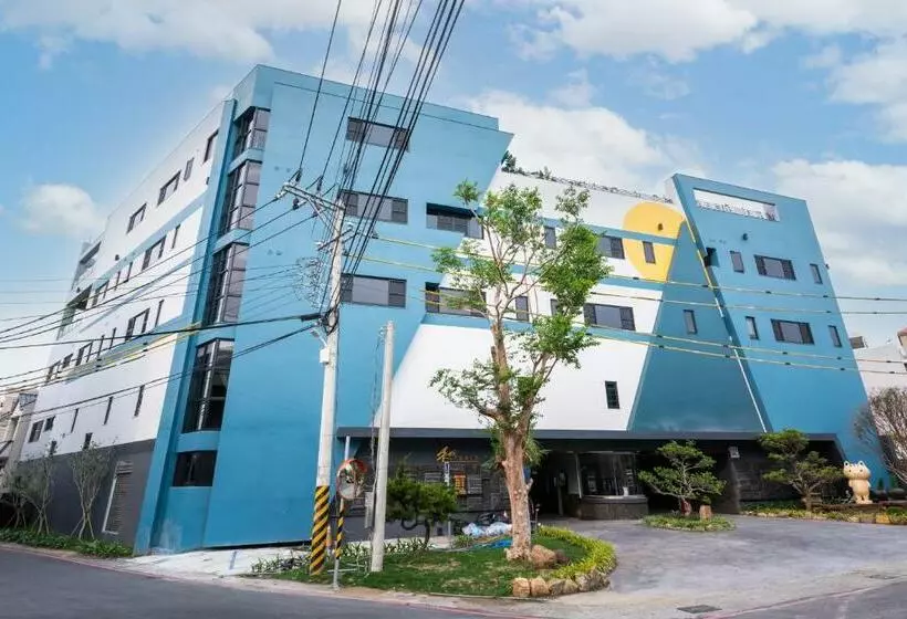 هاستل 禾楓覓月文旅