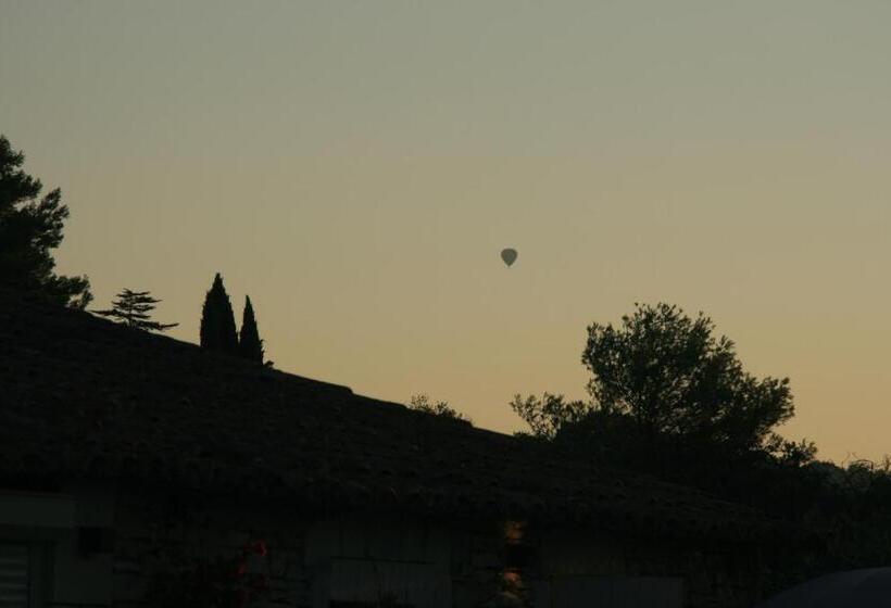 مبيت وإفطار Chambre D Hôtes Chez Maguy B Villa Makeire
