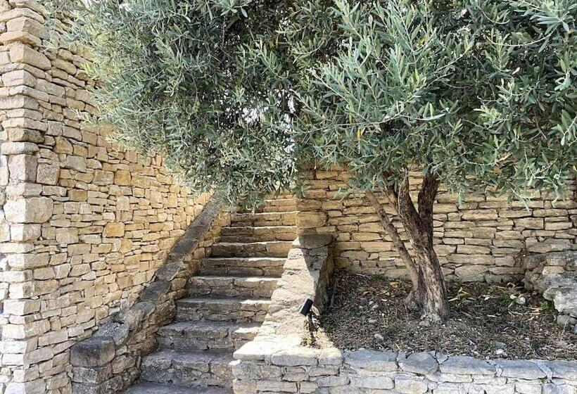 مبيت وإفطار Chambre D Hôtes Chez Maguy B Villa Makeire