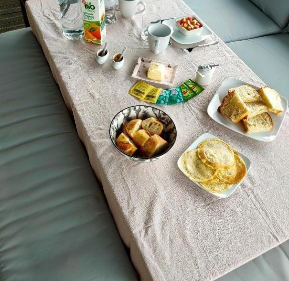 צימר Maison Au Calme Chez Djé Et Lucie