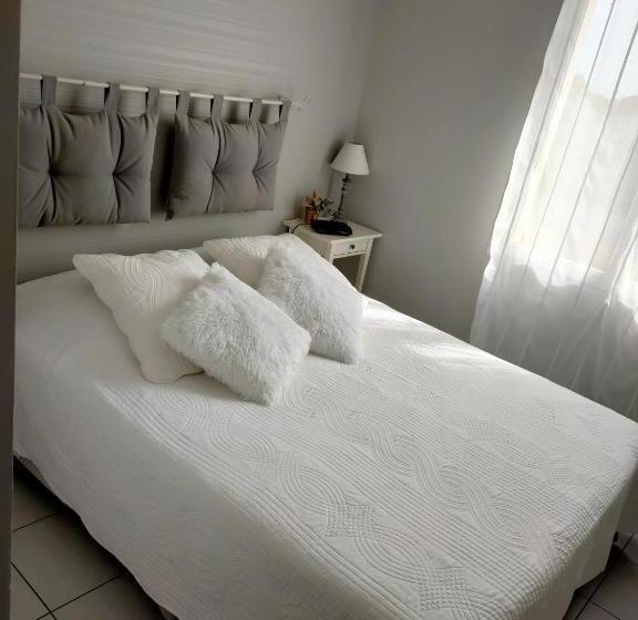 צימר Maison Au Calme Chez Djé Et Lucie