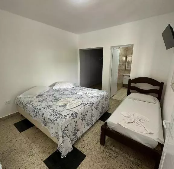 ベッドアンドブレックファースト Pousada Vitriol